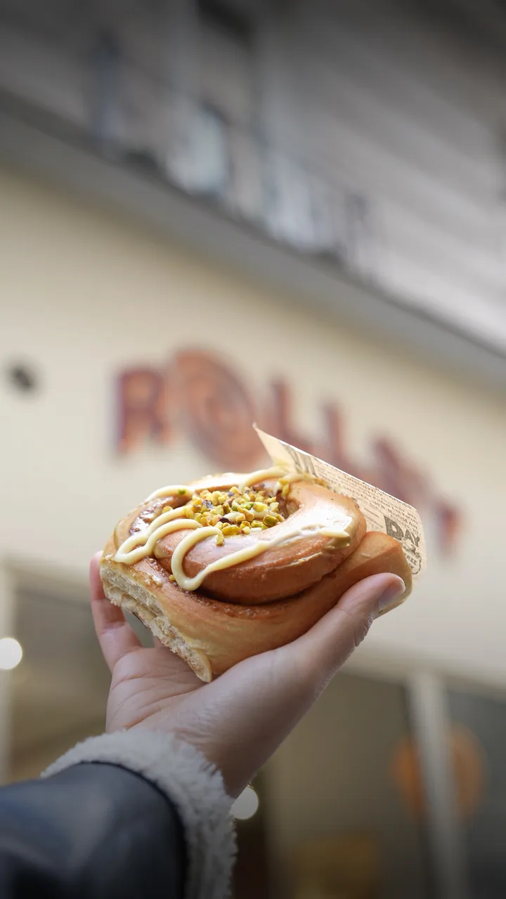 Billions x Rollsy
