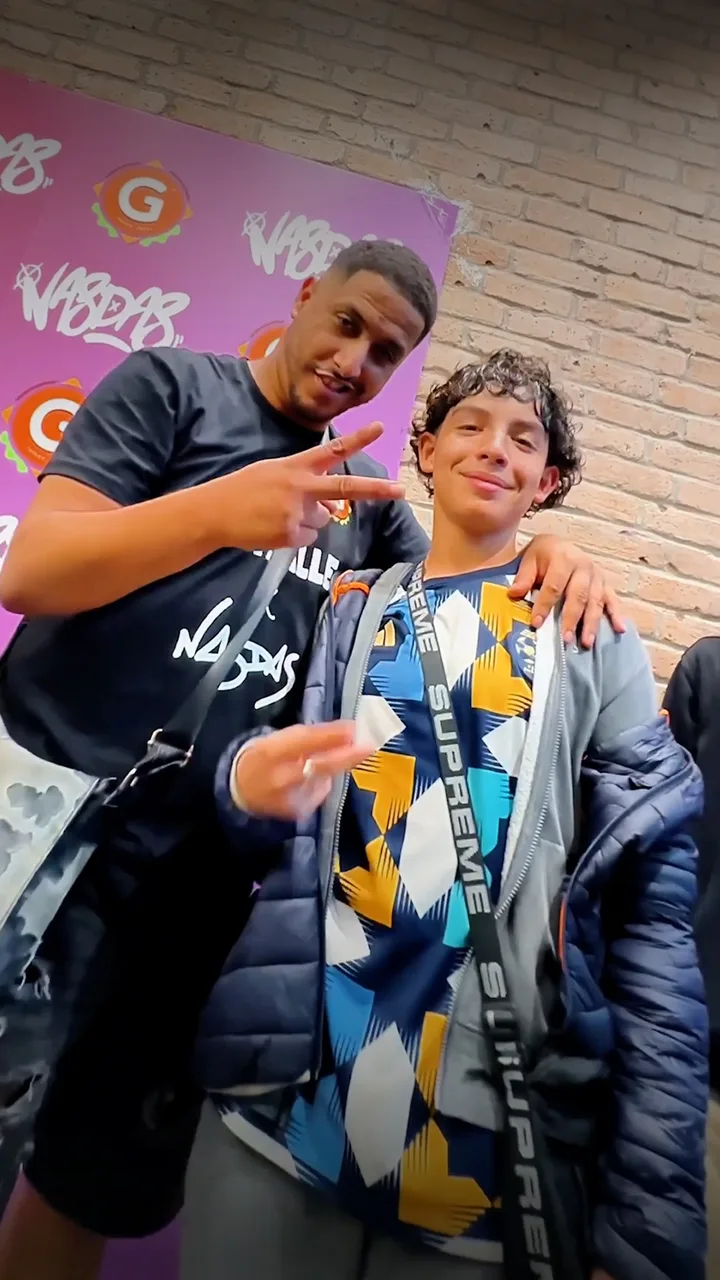 GLD x Nasdas