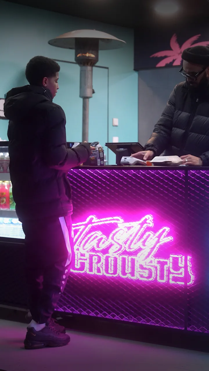Tasty Crousty
