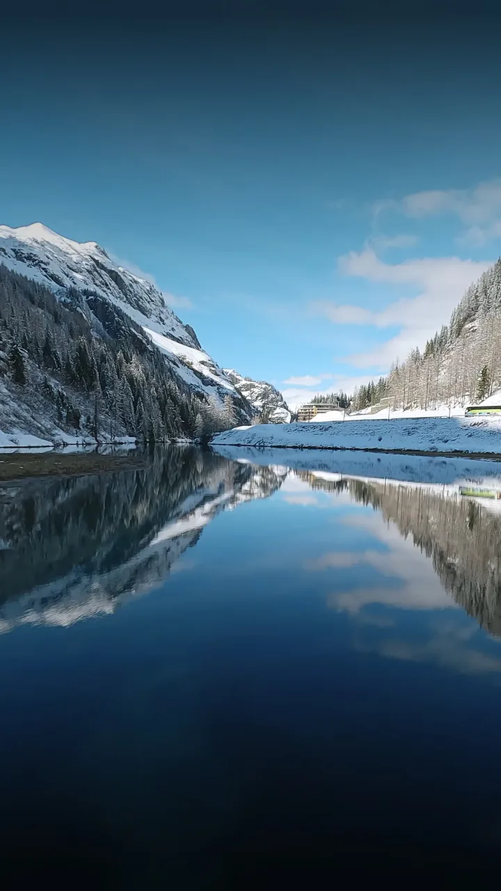 Tignes - Oxygen