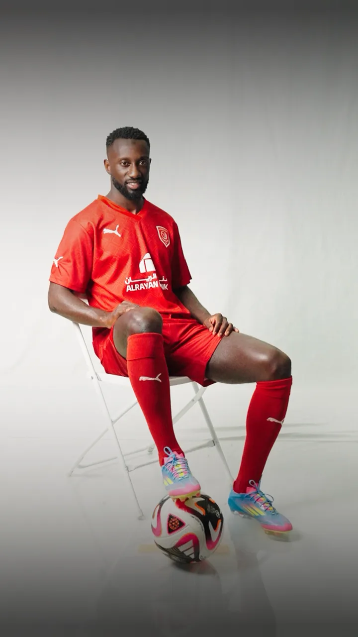 Youssouf Sabaly x AlDuhail SC