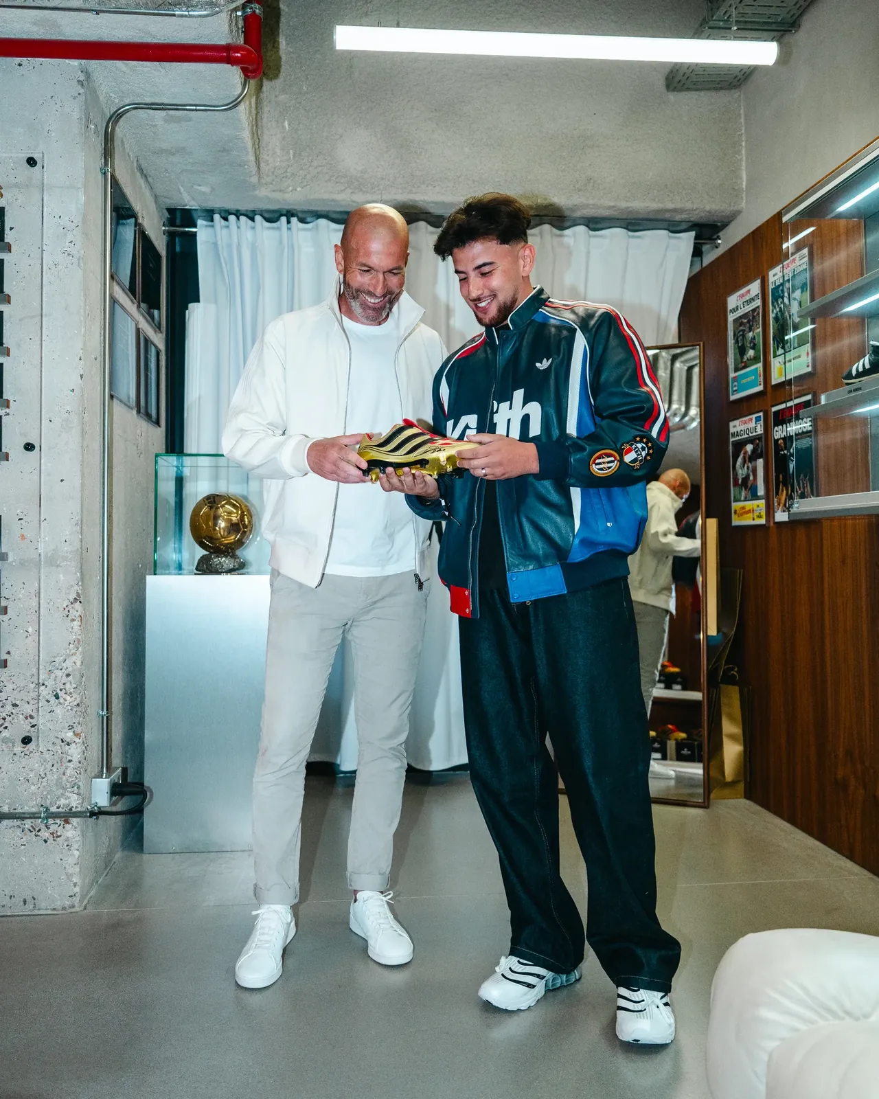 Riadh x Zidane